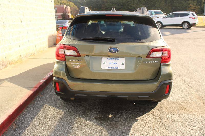 Used 2018 Subaru Outback 2.5i Limited AWD/4WD image 5