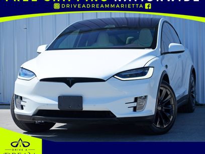Used 2019 Tesla Model X Long Range