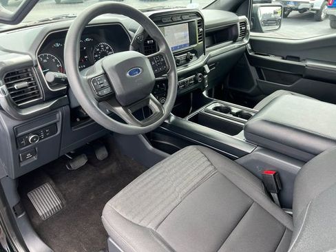 Certified 2022 Ford F150 XL w/ STX Appearance Package AWD/4WD image 27