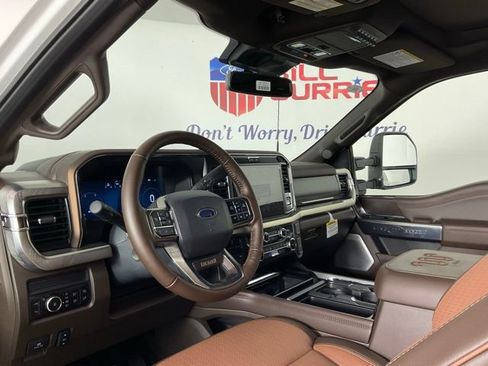 New 2026 Ford F350 King Ranch image 13