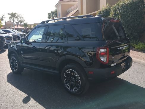 New 2025 Ford Bronco Sport Outer Banks w/ Outer Banks Tech Package+ image 6