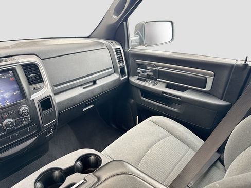 Used 2021 RAM 1500 Classic Warlock w/ Electronics Group AWD/4WD image 21