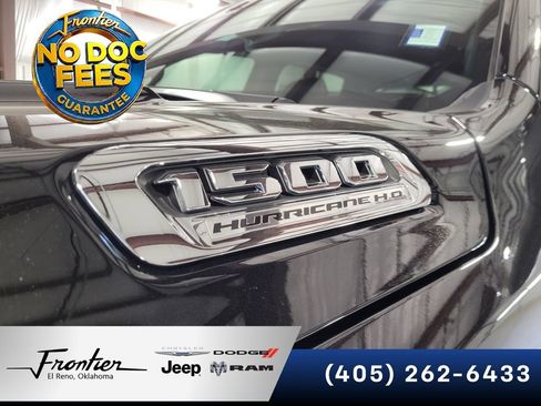 New 2026 RAM 1500 Limited w/ Body Color Bumper Group AWD/4WD image 13