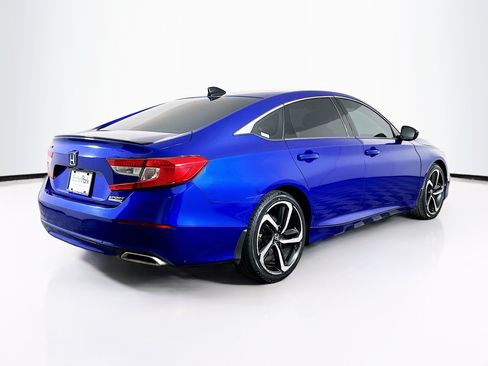 Used 2021 Honda Accord Sport Special Edition image 9