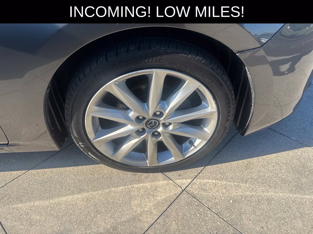 Used 2017 MAZDA MAZDA3 Grand Touring FWD image 25