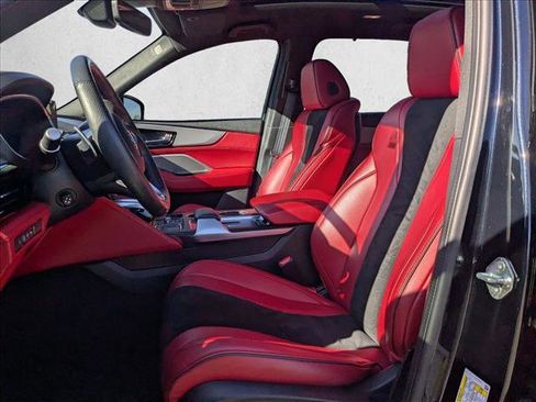 Used 2024 Acura MDX A-Spec image 16