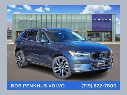 Used 2023 Volvo XC60 B5 Ultimate w/ Climate Package