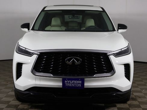 Used 2023 INFINITI QX60 Pure image 12