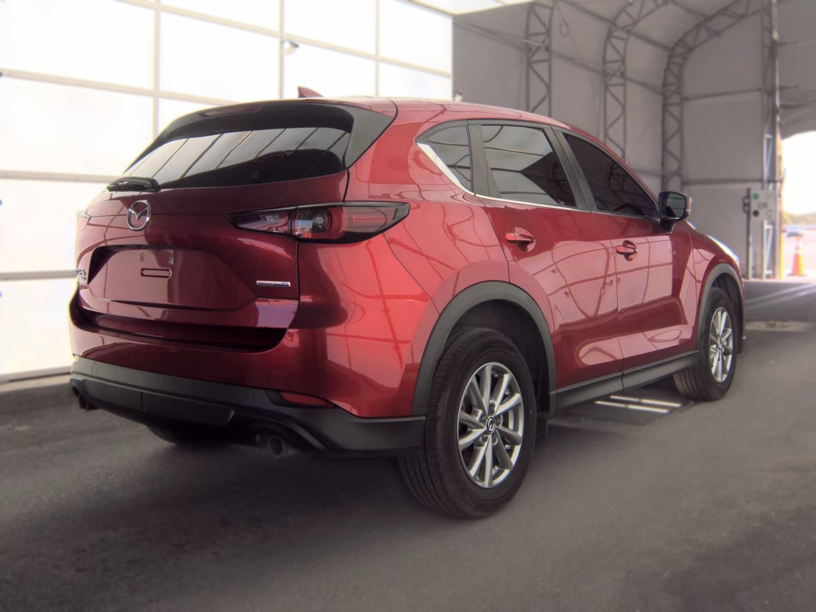 Used 2023 MAZDA CX-5 AWD 2.5 S image 3
