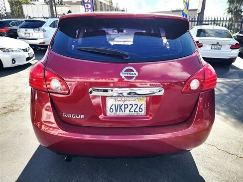 Used 2012 Nissan Rogue S image 12