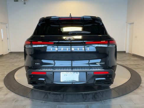 Certified 2023 INFINITI QX60 Luxe w/ Cargo Package AWD/4WD image 7