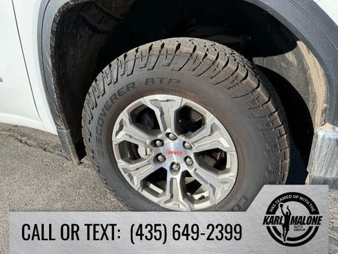 Used 2023 GMC Sierra 1500 SLE AWD/4WD image 10