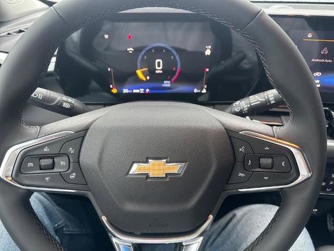 New 2026 Chevrolet TrailBlazer LT w/ Convenience Package image 11