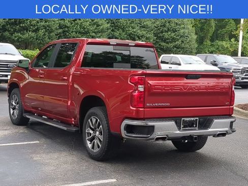Used 2021 Chevrolet Silverado 1500 LT AWD/4WD image 3