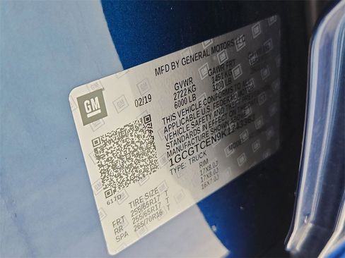 Used 2019 Chevrolet Colorado LT image 31