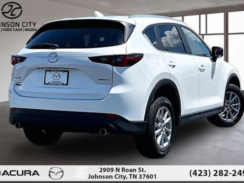 Certified 2023 MAZDA CX-5 AWD 2.5 S image 2