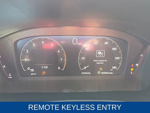 New 2026 Honda CR-V EX-L image 18