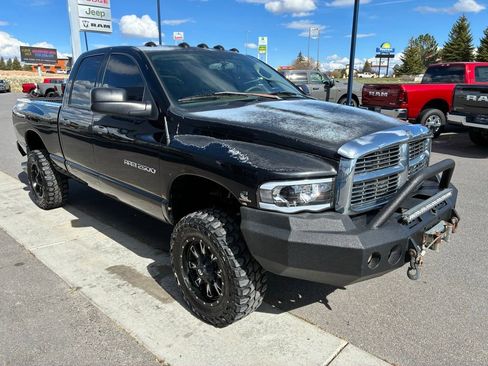 Used 2004 Dodge Ram 2500 Truck SLT w/ Trailer Tow Group image 10