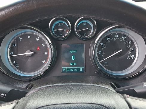 Used 2017 Buick Verano Sport Touring image 21