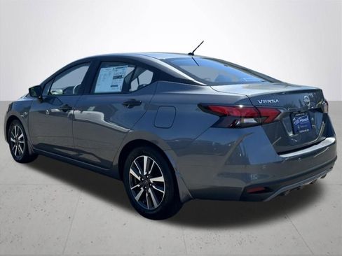 New 2025 Nissan Versa S w/ S Plus Package image 10