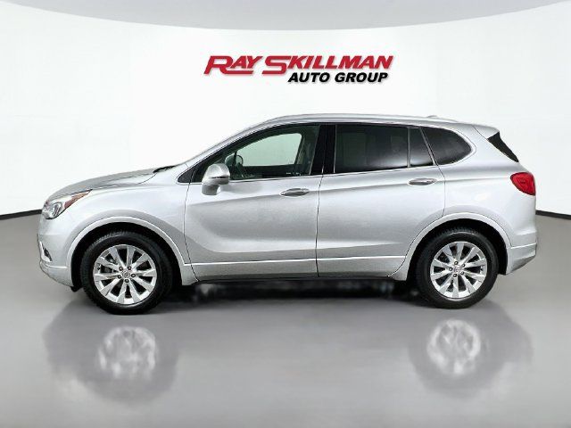 Used 2017 Buick Envision Essence FWD image 4