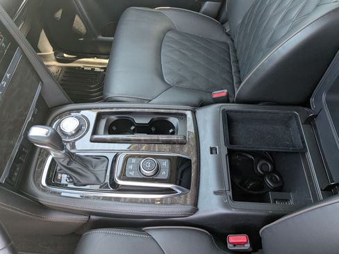 Used 2023 Nissan Armada Platinum w/ Cargo Package AWD/4WD image 30