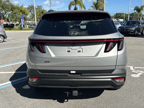 New 2026 Hyundai Tucson XRT image 7
