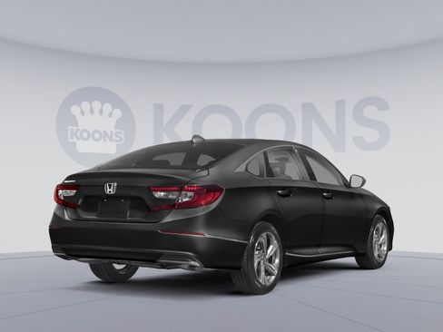 Used 2018 Honda Accord EX image 2