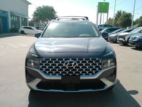 Used 2022 Hyundai Santa Fe Limited w/ Cargo Package AWD/4WD image 2