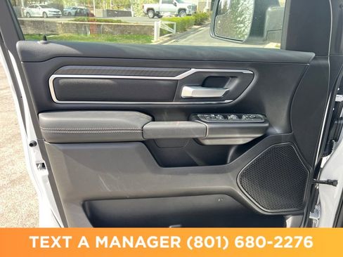 New 2026 RAM 1500 Big Horn AWD/4WD image 15