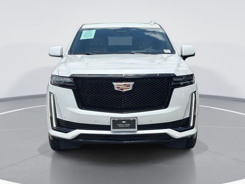 Used 2022 Cadillac Escalade ESV Sport w/ Touring Package AWD/4WD image 2