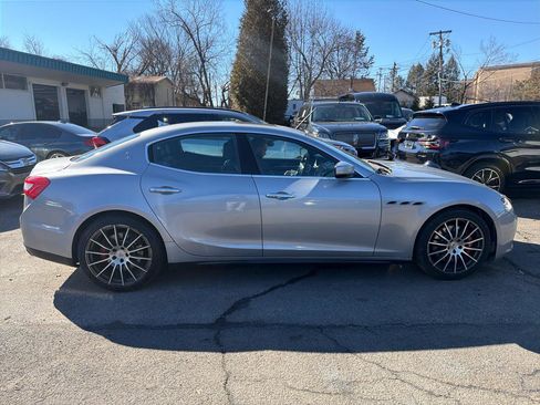 Used 2017 Maserati Ghibli S Q4 image 6
