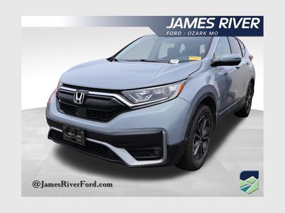 Used 2021 Honda CR-V EX