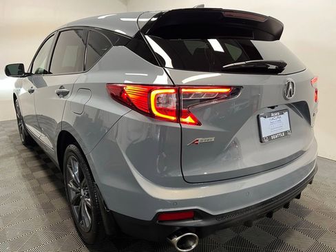 Certified 2025 Acura RDX A-Spec AWD/4WD image 22