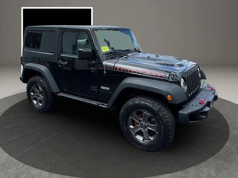 Used 2018 Jeep Wrangler Rubicon image 3
