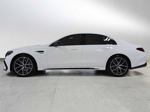 New 2026 Mercedes-Benz E 53 AMG e 4MATIC Sedan image 6