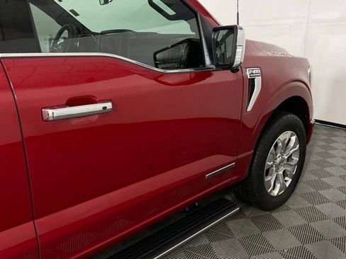 Used 2023 Ford F150 Platinum w/ Equipment Group 701A High image 7