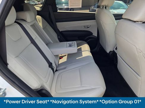 Certified 2025 Hyundai Tucson SEL AWD/4WD image 14
