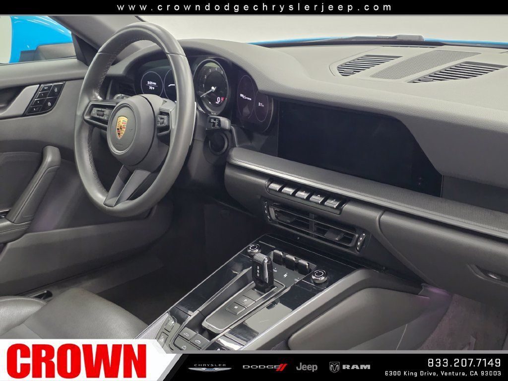 Used 2021 Porsche 911 Carrera RWD image 32