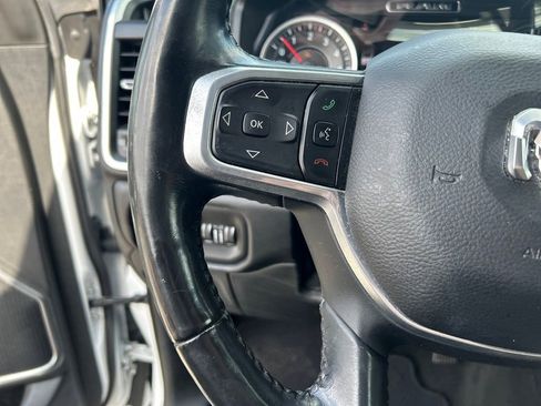 Used 2020 RAM 1500 Laramie w/ Sport Appearance Package image 33