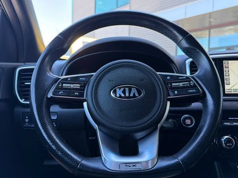 Used 2020 Kia Sportage SX AWD/4WD image 24