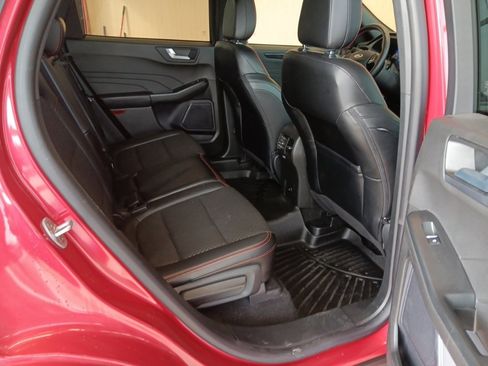 Used 2024 Ford Escape ST-Line w/ Tech Pack #1 image 21