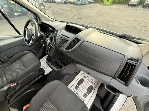 Used 2016 Ford Transit 350 156 DRW w/ Interior Upgrade Package RWD image 10