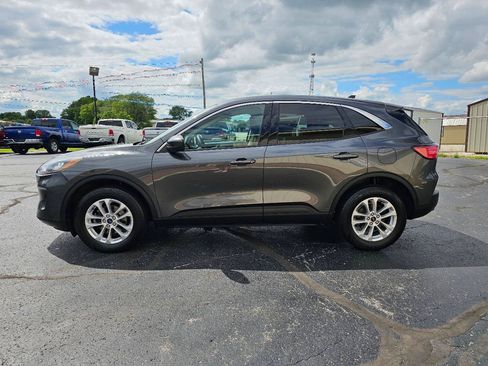 Used 2020 Ford Escape SE AWD/4WD image 34