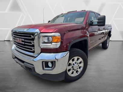 Used 2015 GMC Sierra 2500 SLE w/ SLE Preferred Package