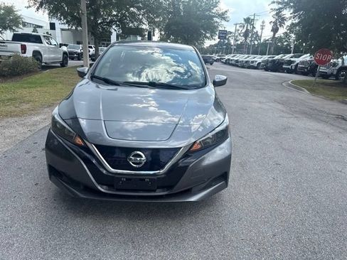 Used 2018 Nissan Leaf S w/ S Charge Package FWD image 3