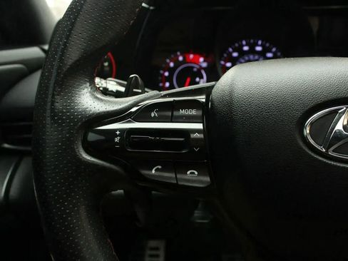 Used 2022 Hyundai Elantra N Line w/ Cargo Package image 34