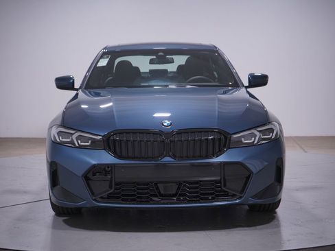 New 2026 BMW 330i Sedan w/ M Sport Package image 4