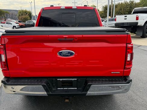 Used 2021 Ford F150 XLT w/ Equipment Group 302A High image 9