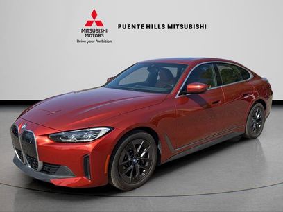 Used 2023 BMW i4 eDrive40